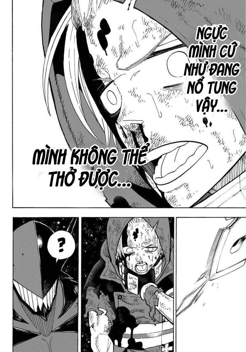 biệt đội lính cứu hỏa chapter 267 12