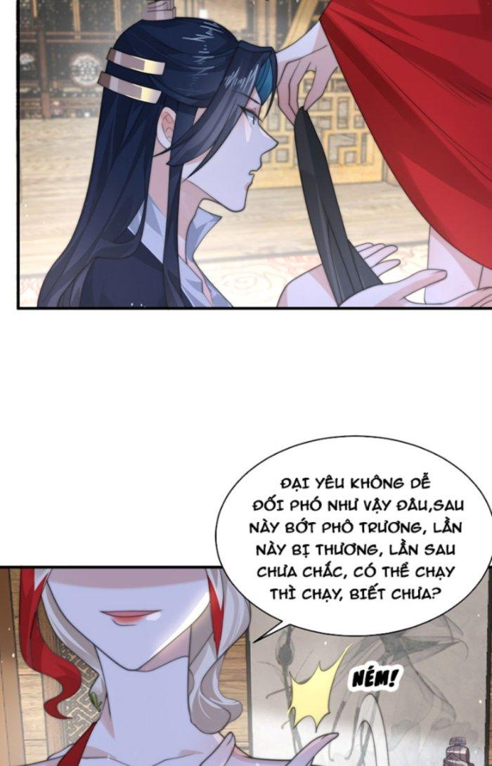 mỗi nữ đồ đệ đều muốn giết ta chapter 35 18
