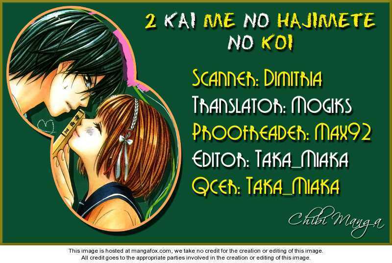 2 kaime no hajimete no koi chapter 1 43