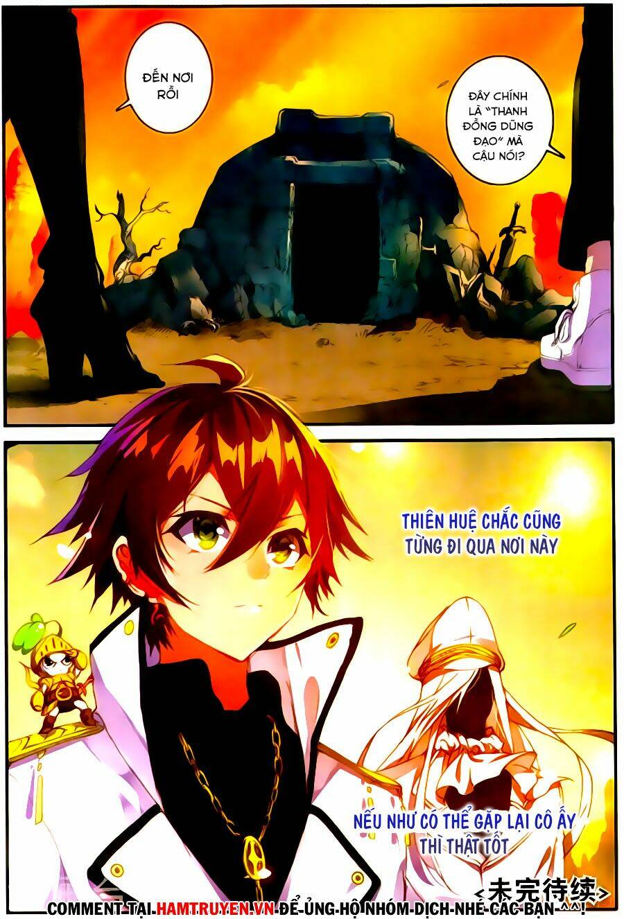 bất bại chiến thần remake chapter 7 17