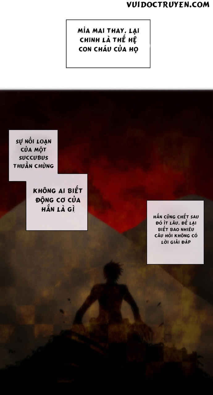 crepuscule (yamchi) chapter 40 19