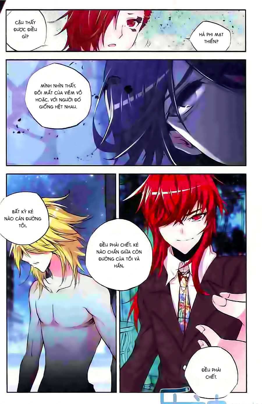 cấp độ phân liệt chapter 57 17