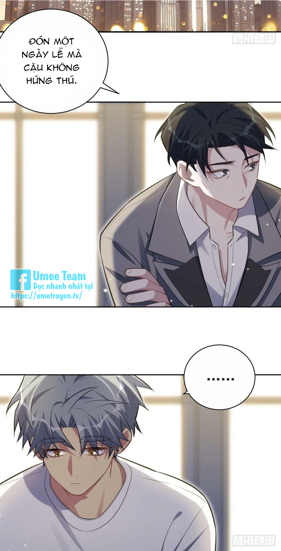 bố vợ đại nhân là bà xã chapter 201 3