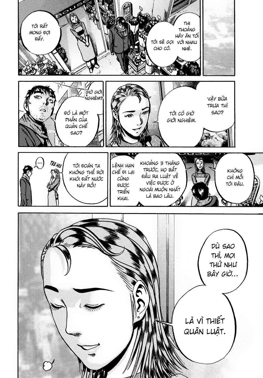 giấy báo tử chapter 58 29