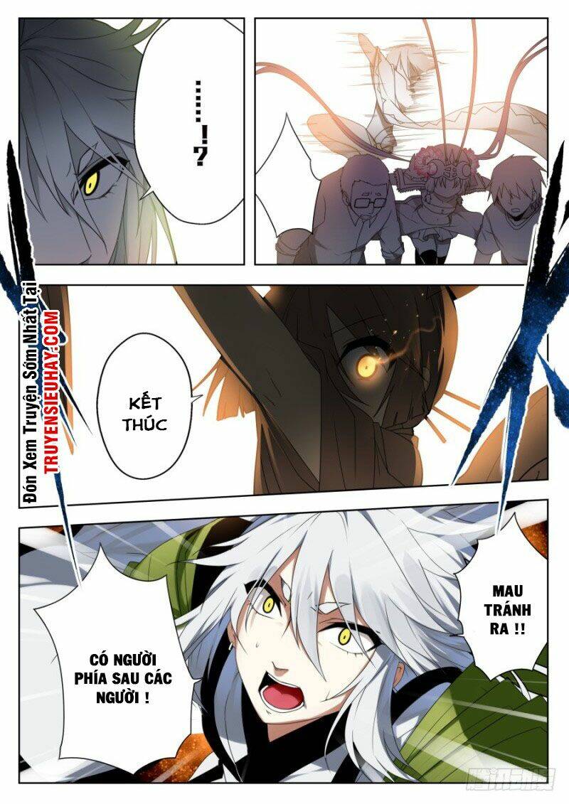 nghịch thiên thần khí của ta chapter 24 4