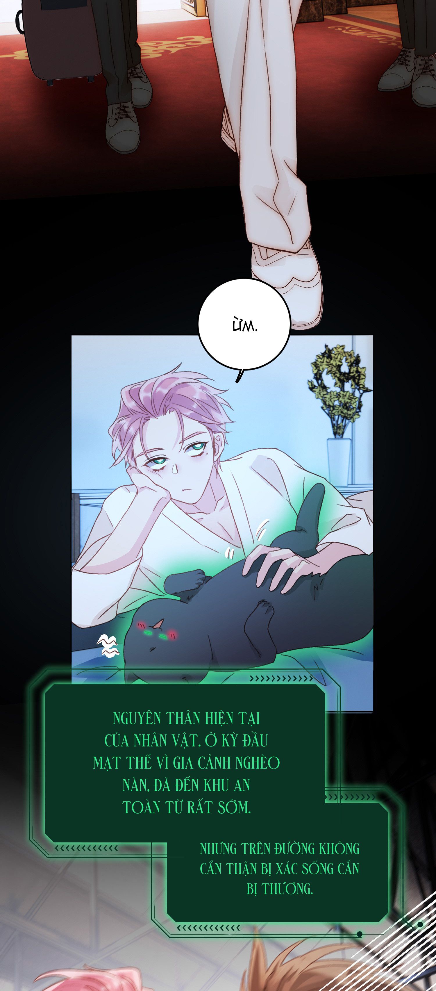 tôi phải làm một kẻ đại xấu xa chapter 47 30