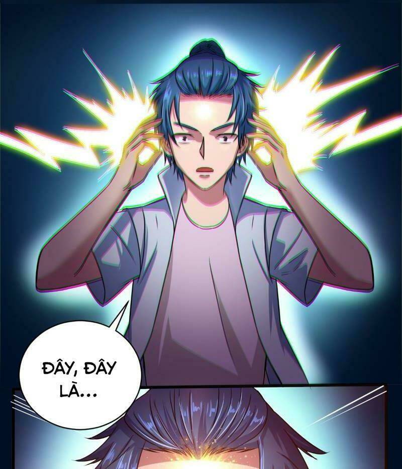 nghệ đạo đế tôn chapter 6 4