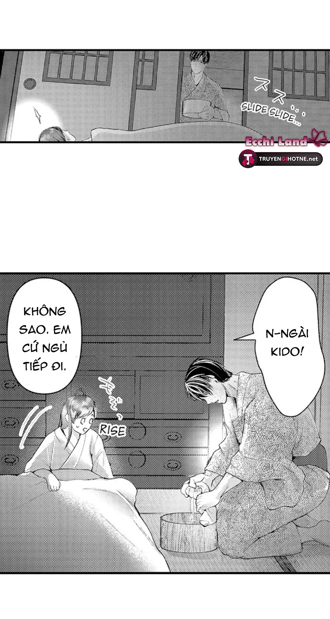 Cô Dâu Thế Thân Và Quân Nhân Quái Vật chapter 14.2 - Trang 2