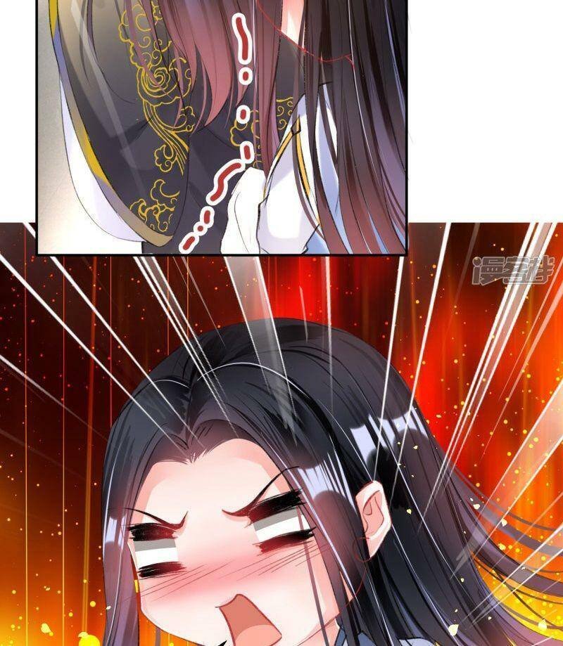 vương gia, áo lót của ngươi rơi mất rồi chapter 82 23