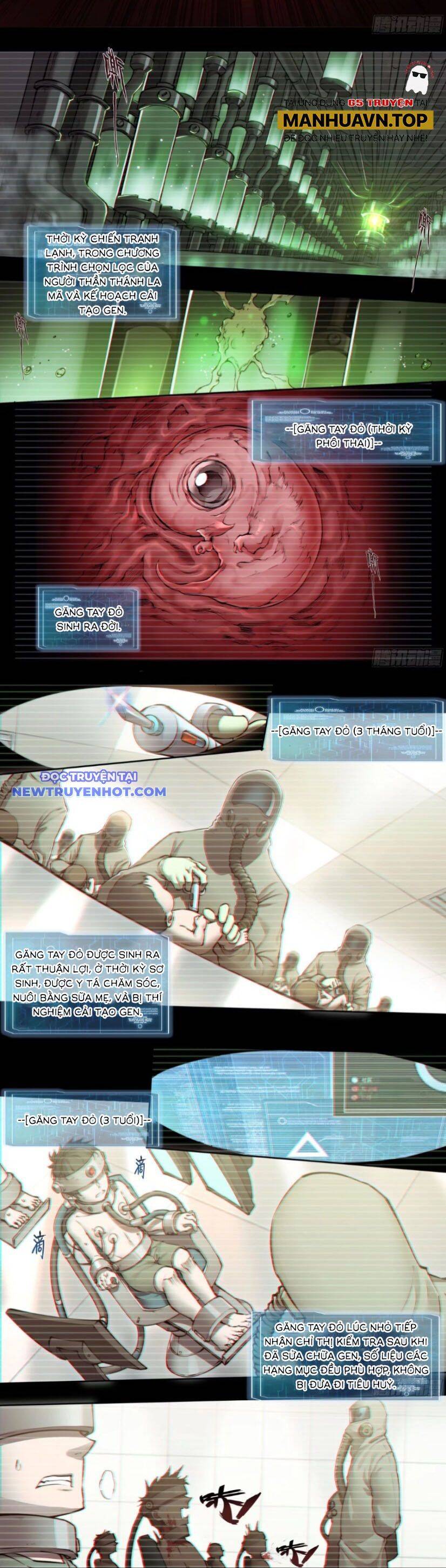 dự báo khải huyền chapter 124 5