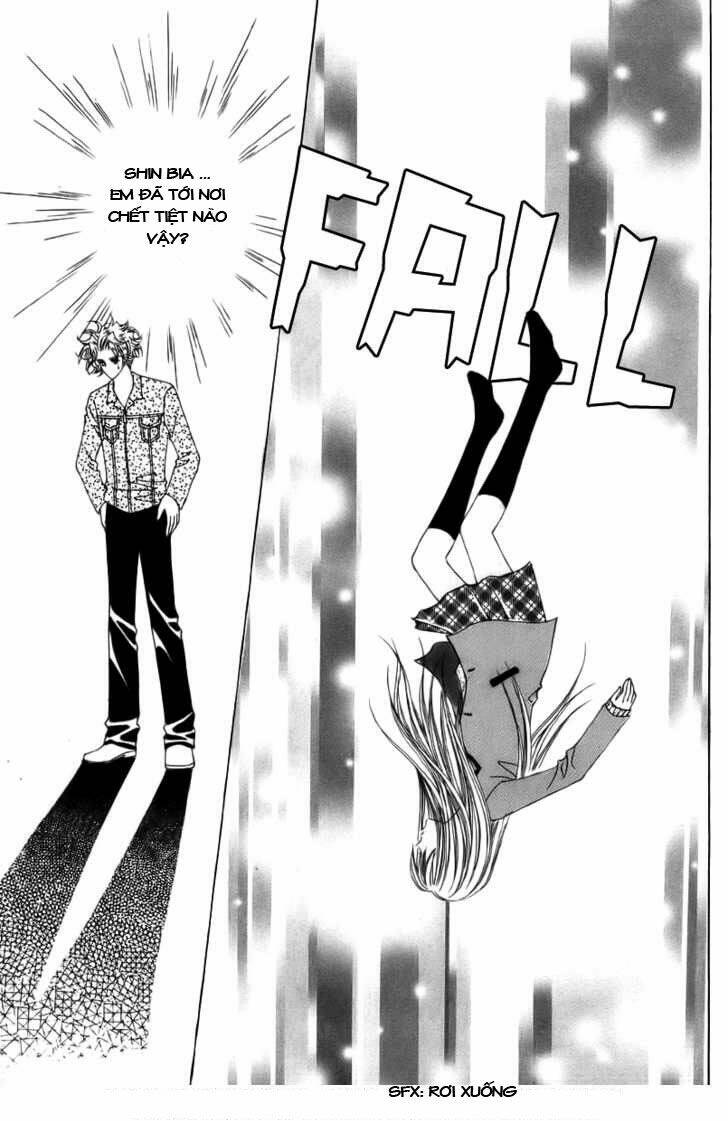 crazy girl shin bia - nữ hoàng rắc rối chapter 3 31