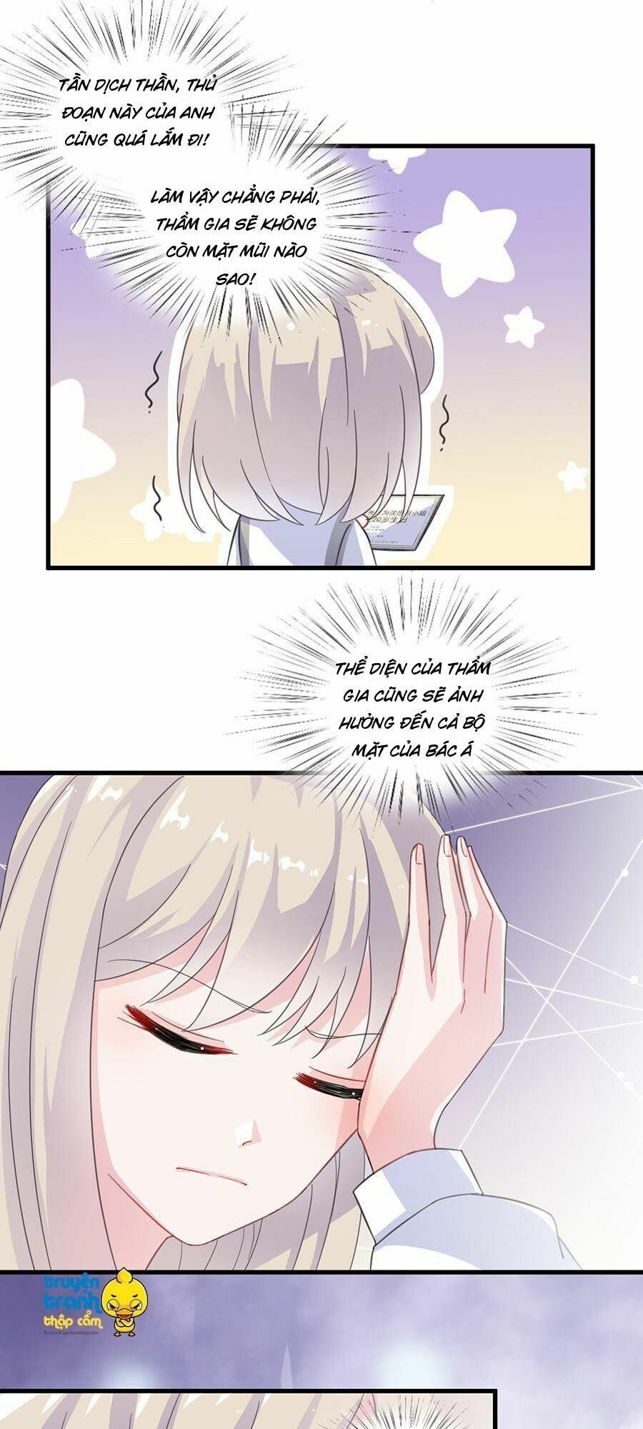 chọc tới chủ tịch tổng tài 2 chapter 10 25