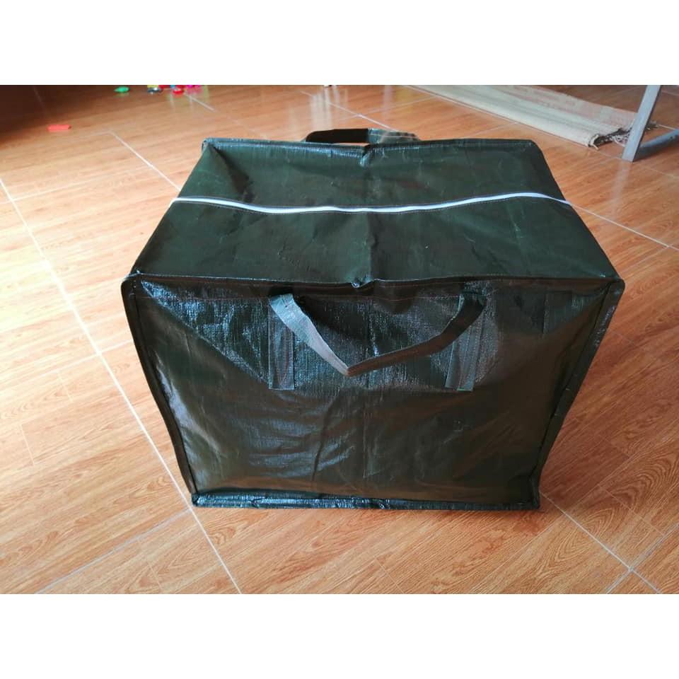 - Túi bạt đa dụng 60x43x50cm đựng quần áo, hàng hóa