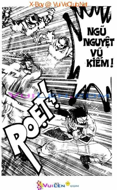 theo dấu rồng thần - dragon quest chapter 23 27