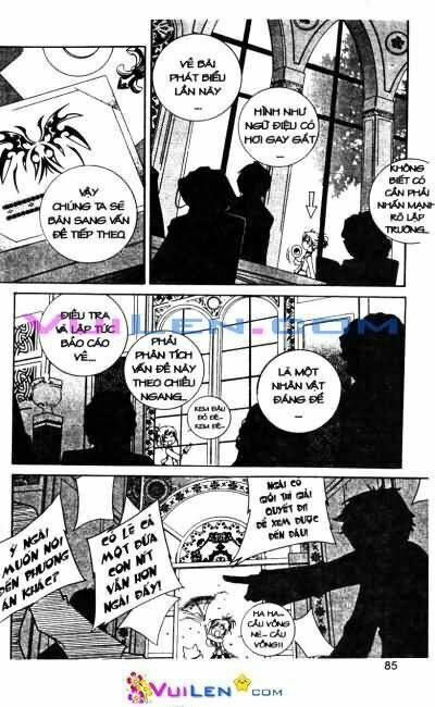 tiểu nữ vương chapter 5 85