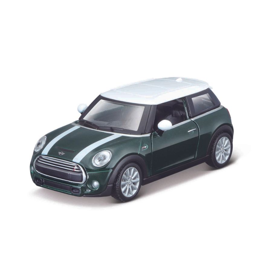 Đồ Chơi Mô Hình Xe Lắp Ráp 1:25 2019 Mercedes-Benz G-Class MAISTO 39536/MT39900