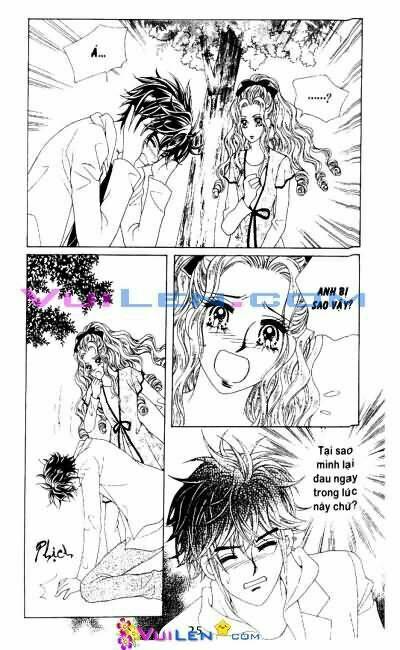 chạm mặt thần tượng chapter 12 25