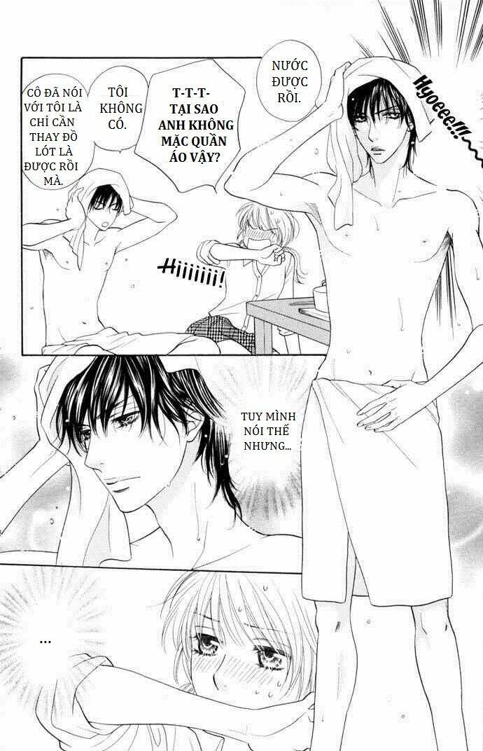 yokujou (c) max (desire climax) chapter 10 18