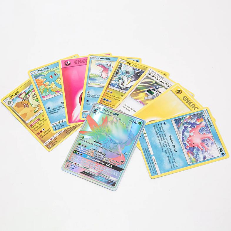 Bộ Thẻ Bài Pokemon 324 Thẻ Cao Cấp Nhiều Loại