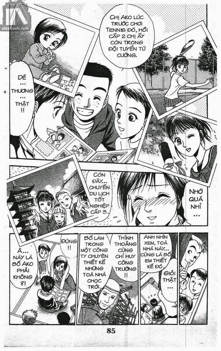 bàn tay thần sầu teru chapter 135 12