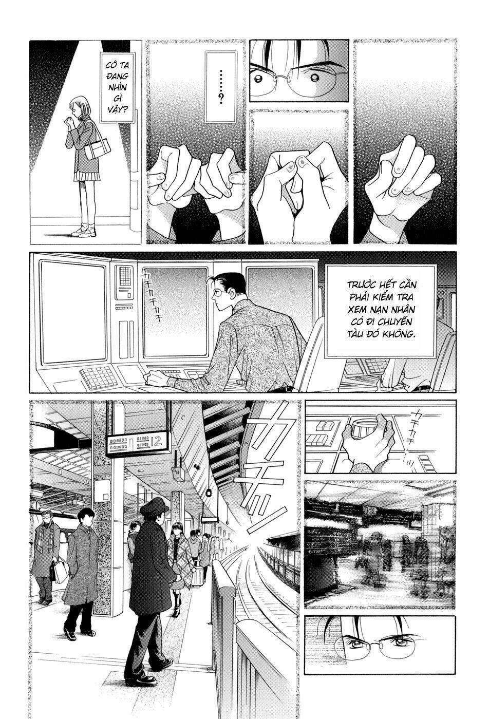 himitsu chapter 8 28