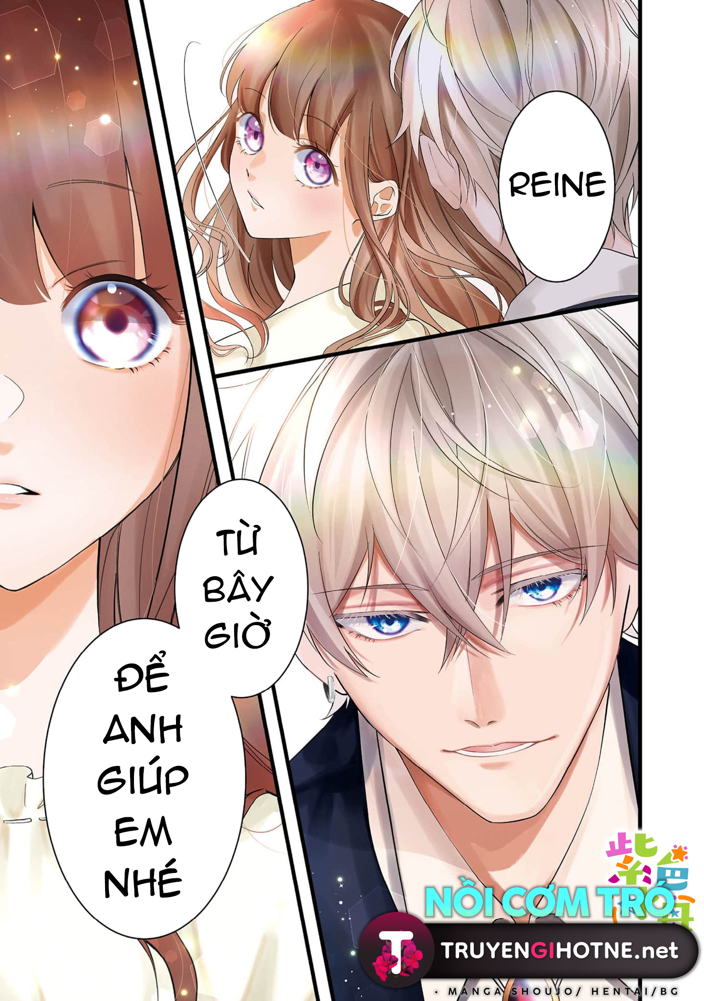 chuyển sinh thành nữ chính với bad ending cận kề, kiếp này tôi định yêu đương nghiêm túc nhưng anh trai láu cá lại không để tôi đi chapter 1.1 2