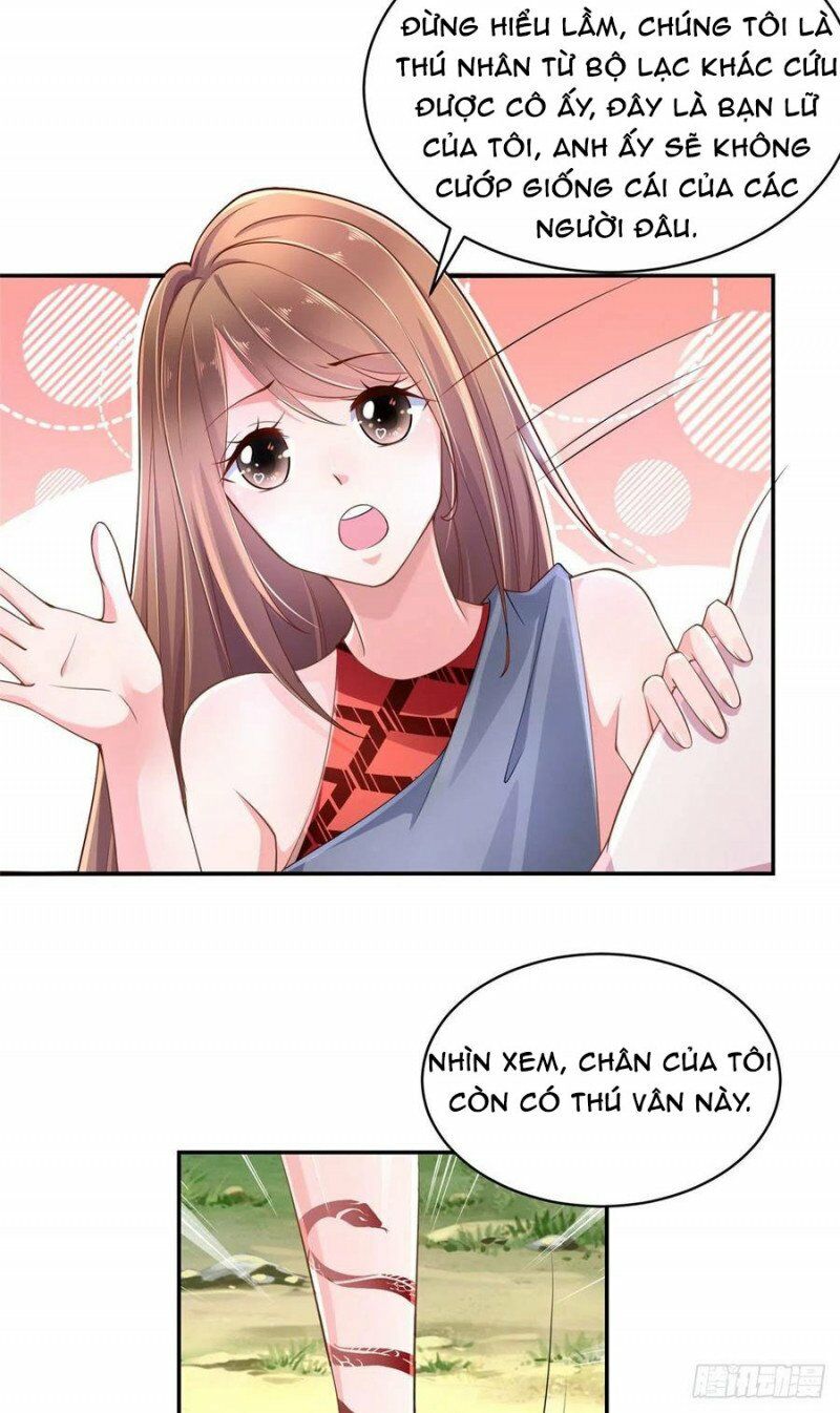 [16+] thảnh thơi thú thế chủng chủng điền, sinh sinh tể chapter 247 18