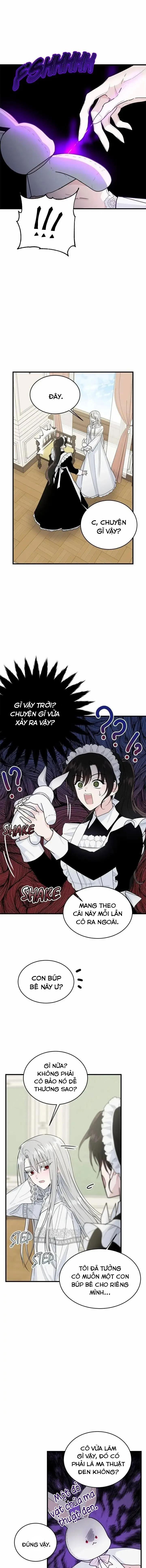 vị tiểu thư tôi từng theo hầu đã trở thành thiếu gia chapter 10 14