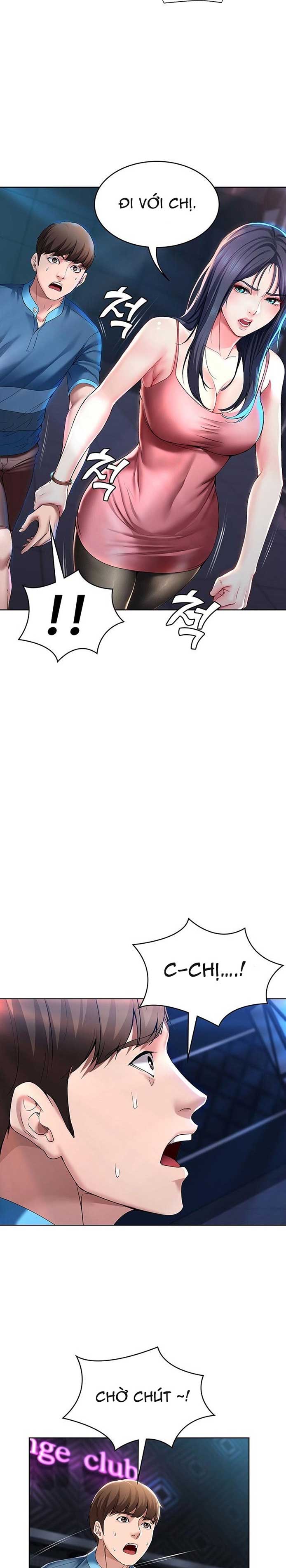 nhật ký nội trú chapter 22 13