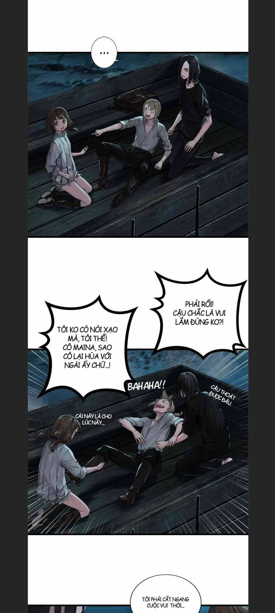 triệu hồi đến thế giới fantasy chapter 82 8