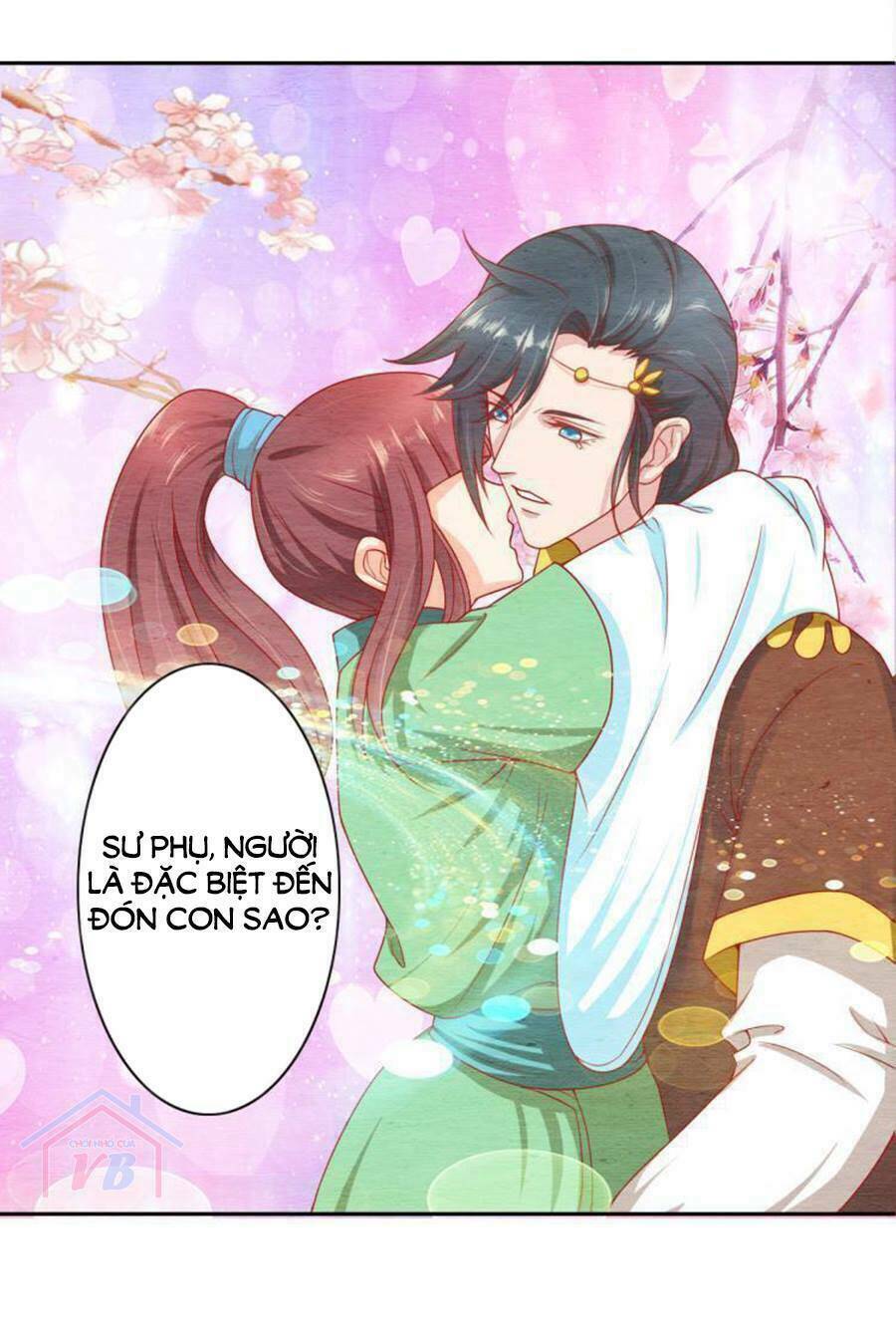 nhân hoa duyên chi sư phụ đại nhân cầu sủng ái chapter 15 32