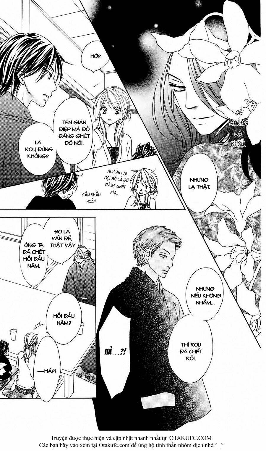 yêu quái cánh đen chapter 38 7