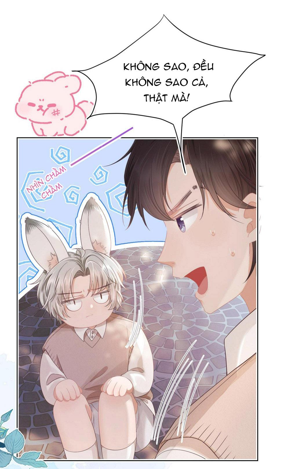[ss2] một ngụm ăn cả thỏ con chapter 28 21
