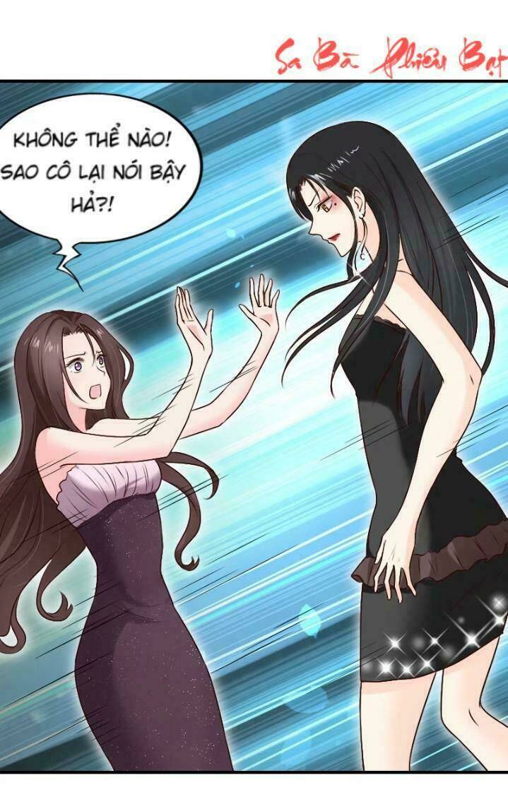 manh bảo đột kích: mami cha con đâu ? chapter 1 24