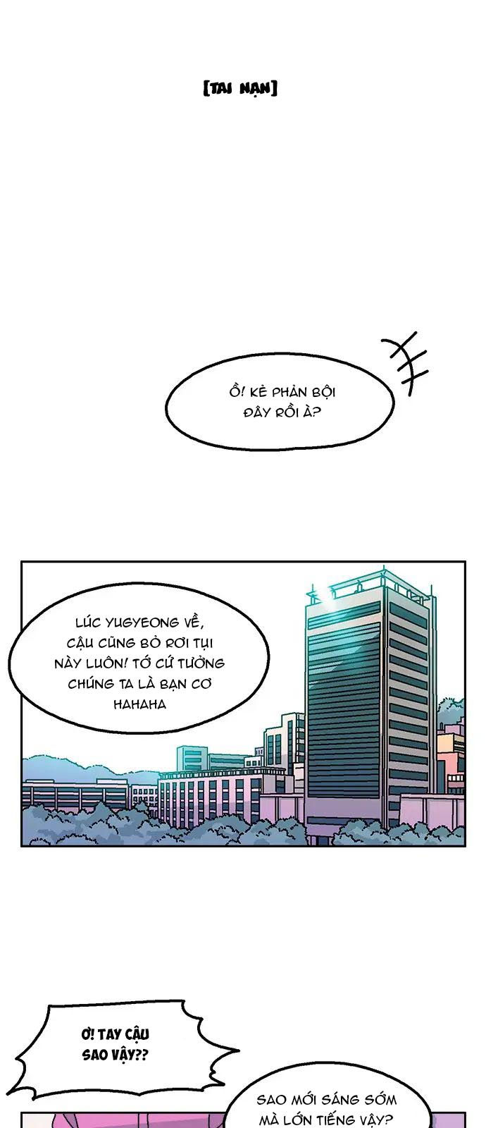 chỉ một miếng thôi! chapter 3.2 14