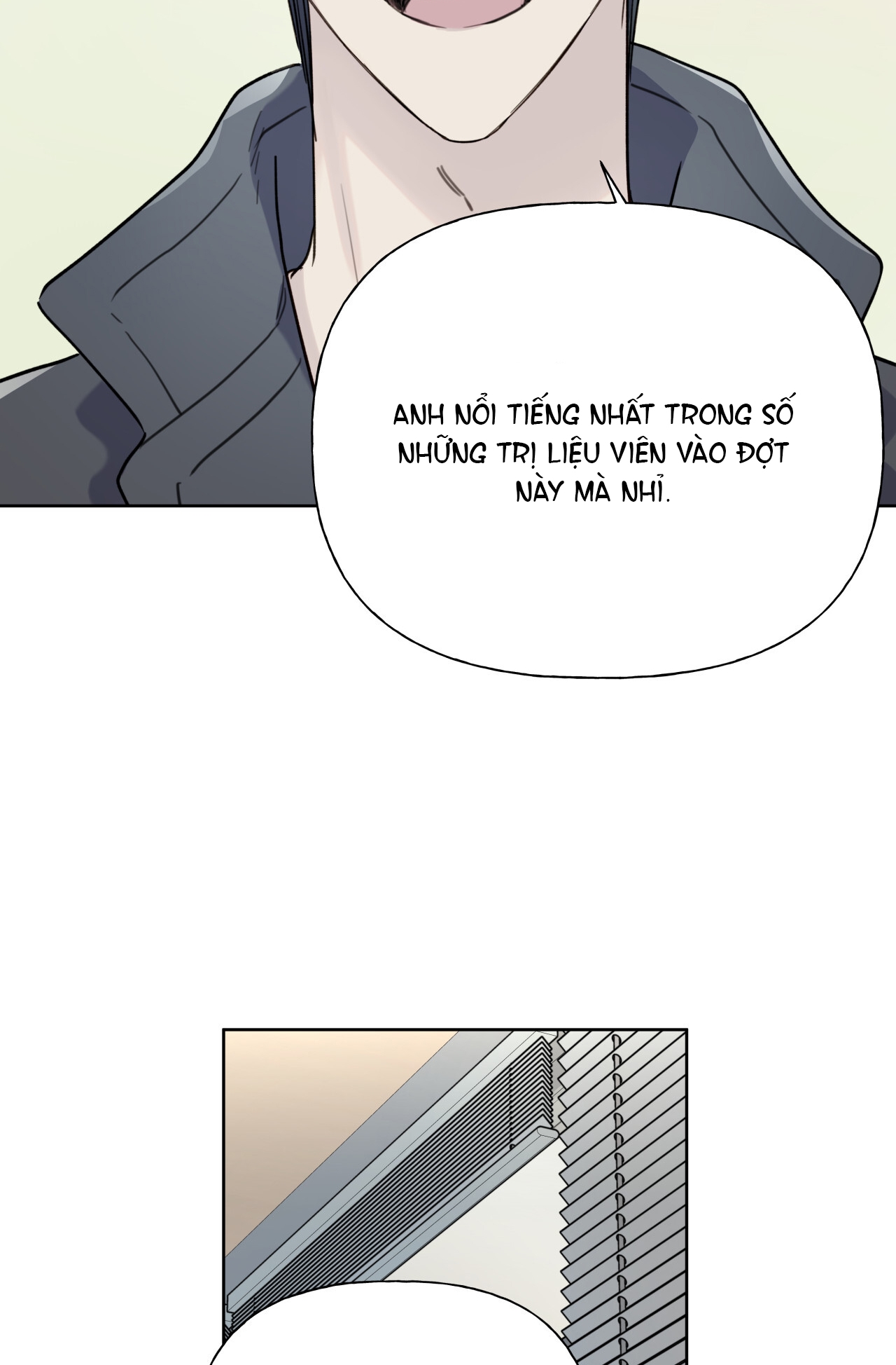 Trị Liệu Nguy Hiểm chapter 2.1 - Trang 14