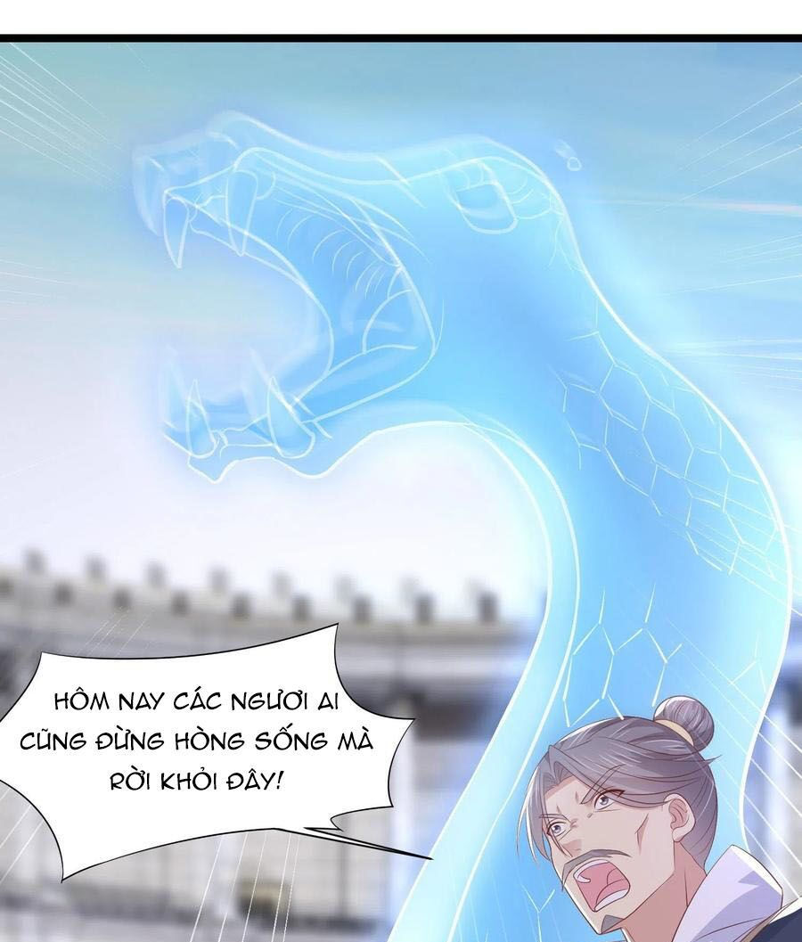 chi tôn đồng thuật sư: tuyệt thế đại tiểu thư chapter 217.5 23