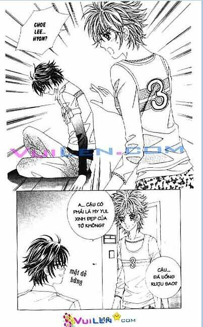 nụ hôn và sắc đẹp chapter 12 117