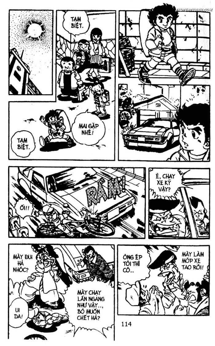 cậu bé giỏi võ chapter 54 9