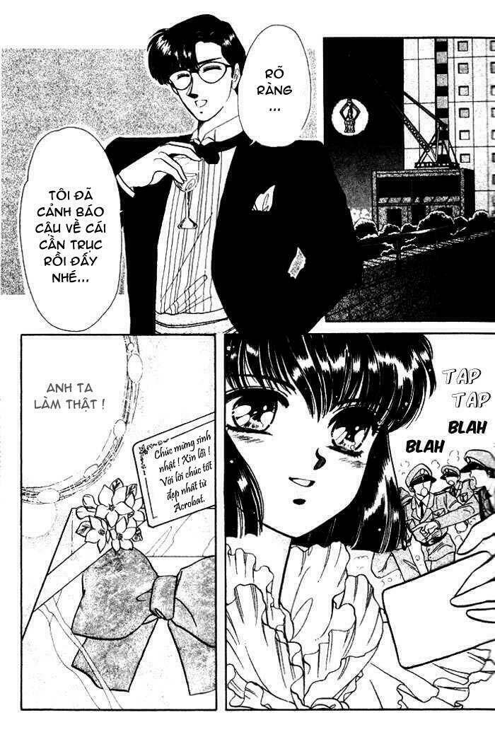 đội thám tử học viện clamp - ngoại truyện akira chapter 3 20