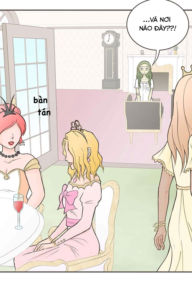 những nàng công chúa bị nguyền rủa chapter 12 5