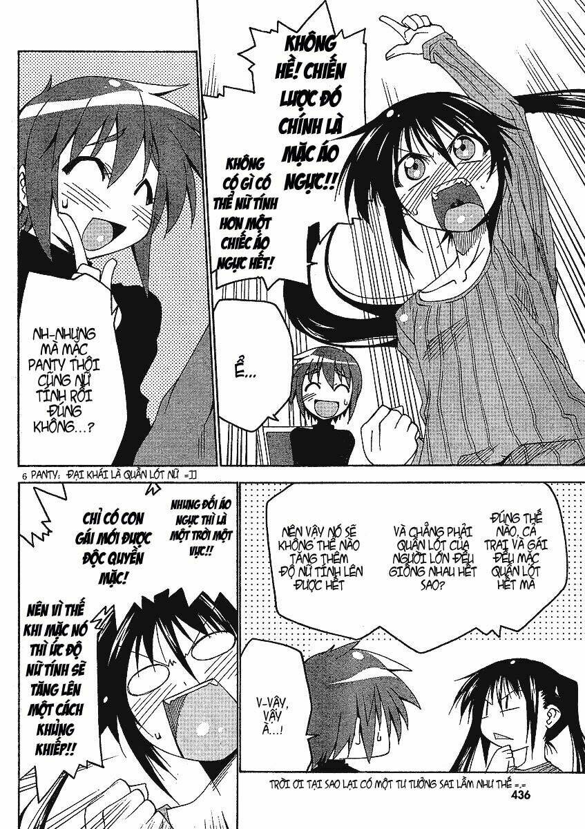 giới tính bị đảo lộn chapter 4 8