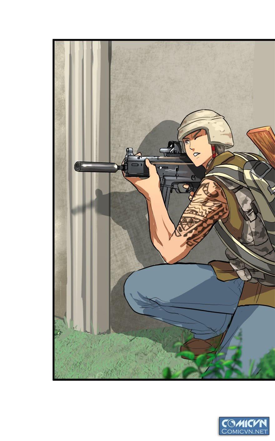 vua sinh tồn chapter 33 13