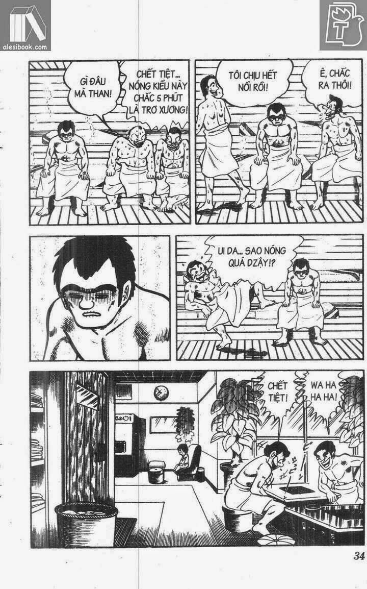 ganbare genki chapter 141 10