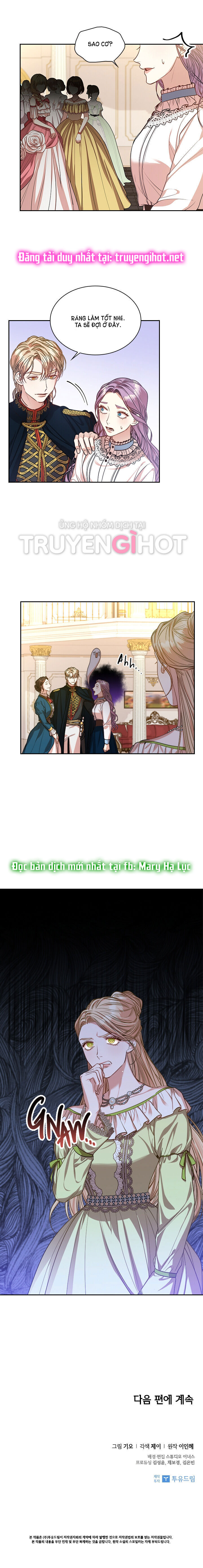 trở thành thư ký của bạo chúa chapter 31 30