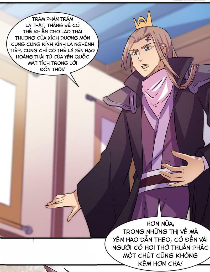 võ đạo độc tôn chapter 151 18