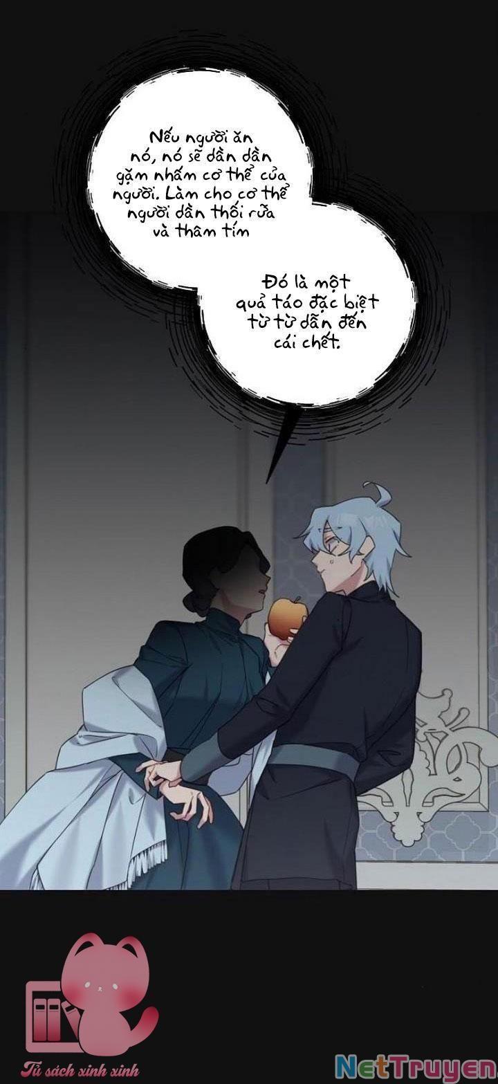 xin hãy cứ khóc, thái tử chapter 20 43