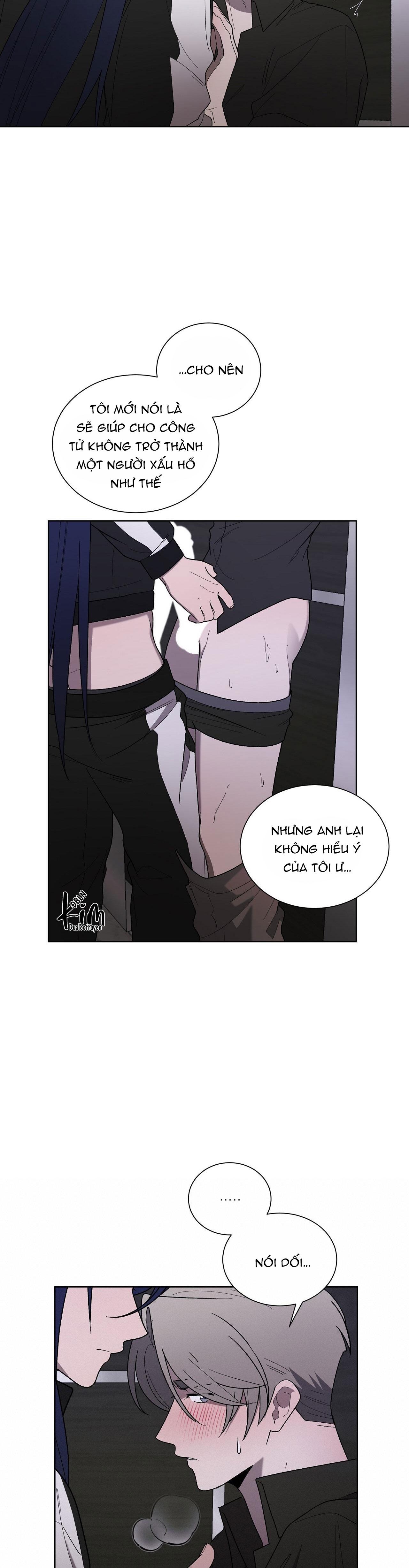 khi chim thước đến chapter 16 24