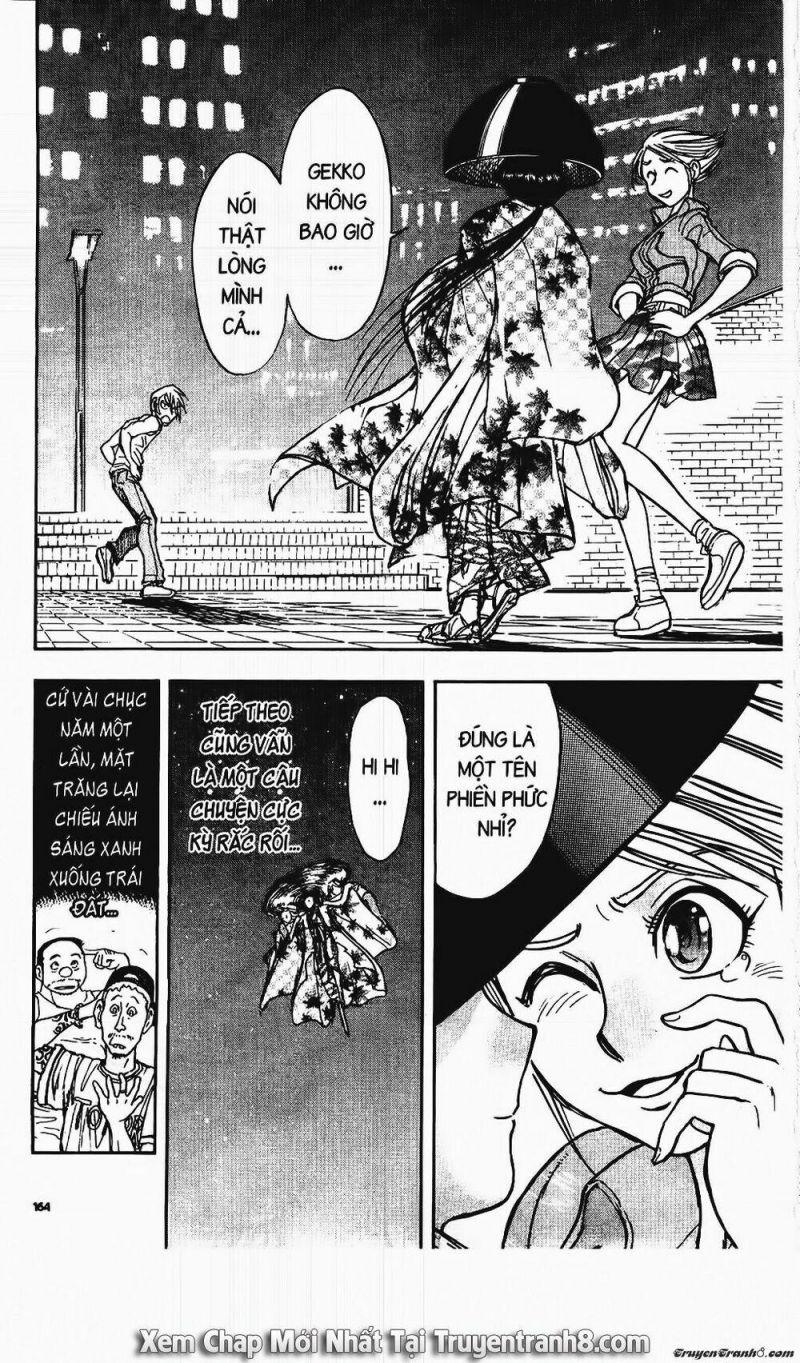 sắc lệnh ánh trăng chapter 6 12