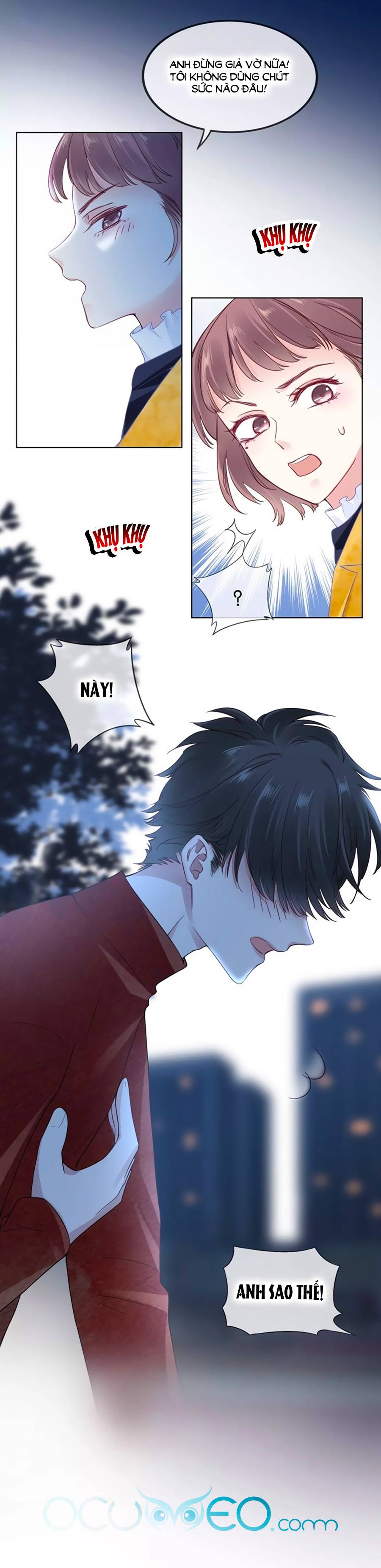Hai Mặt Cuốn Hút Của Anh chapter 10 - Trang 25